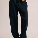 The Classic Joggers - True Navy