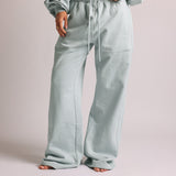 The Boyfriend Sweatpants - Icewater