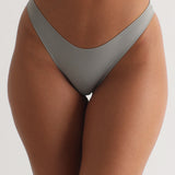 Comfort Panty (Cheeky) - Hellgrau