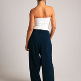 Classic Tube Top - White