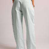 The Meridian Straight-Leg Pants - Icewater