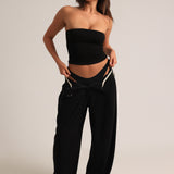 Classic Tube Top - Black