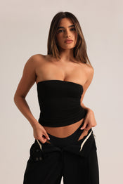 Classic Tube Top - Black