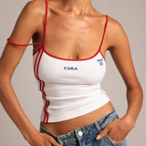 League Tank - Cuba