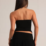 Classic Tube Top - Black