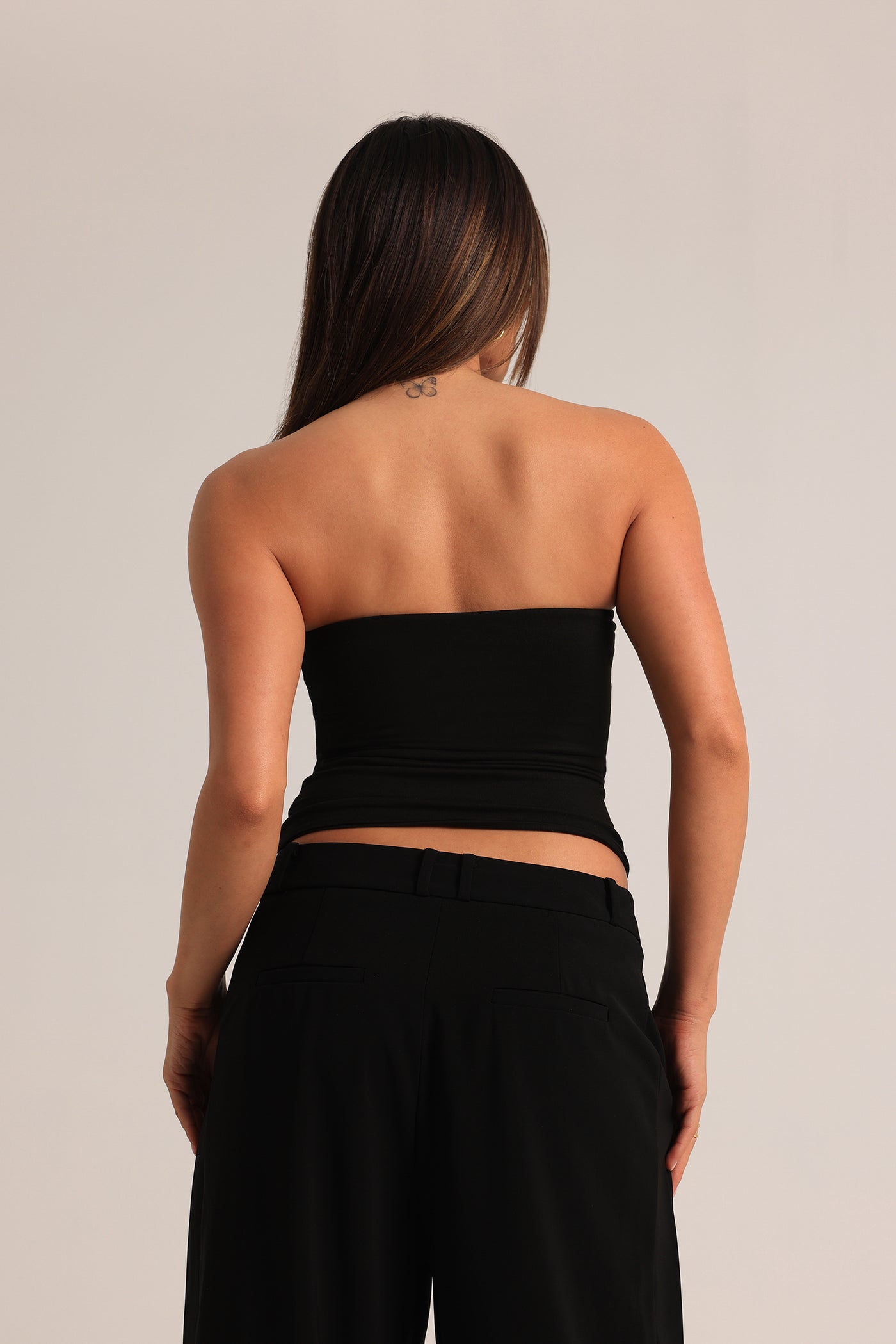 Classic Tube Top - Black