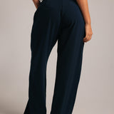 The Modern Straight-Leg Trousers - True Navy