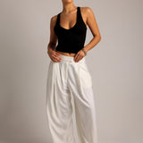 Classic Plunge Tank - Black