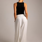 Classic Plunge Tank - Black