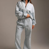 The Boyfriend Sweatpants - Icewater