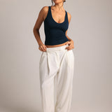 Classic Plunge Tank - True Navy