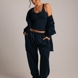 The Classic Joggers - True Navy