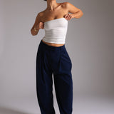 Classic Tube Top - White
