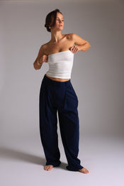 Classic Tube Top - White