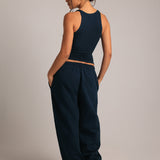 The Classic Joggers - True Navy