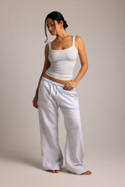 Classic Cami - Light Heather Gray