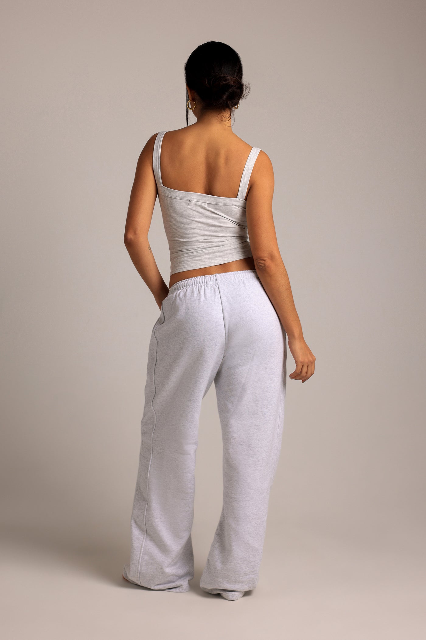 Classic Cami - Light Heather Gray