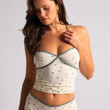 Classic Mini Shorts - Meadow
