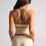 Classic Mini Shorts - Meadow