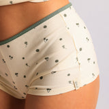 Classic Mini Shorts - Meadow
