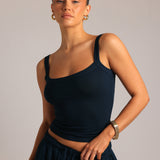 Classic Cami - True Navy