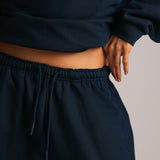 The Classic Joggers - True Navy
