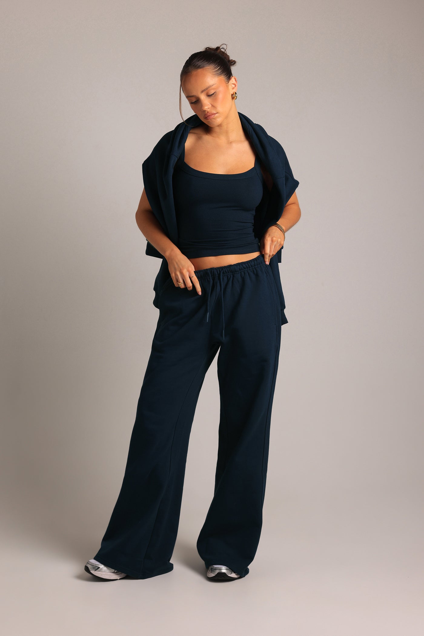 Classic Cami - True Navy