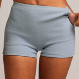 Form High-Rise 3" Shorts - 90s Baby Blue