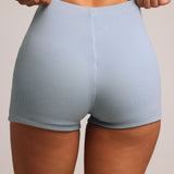 Form High-Rise 3" Shorts - 90s Baby Blue