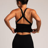 Form High-Rise 3" Shorts - Black