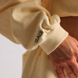 Drop Shoulder Sweatshirt - Honeybutter