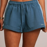 Essential Mini Shorts - 90s Baby Blue/Azul