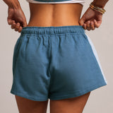 Essential Mini Shorts - 90s Baby Blue/Azul