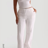 Second Skin Tank Top - White