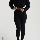 Pro-Technical Leggings - Schwarz