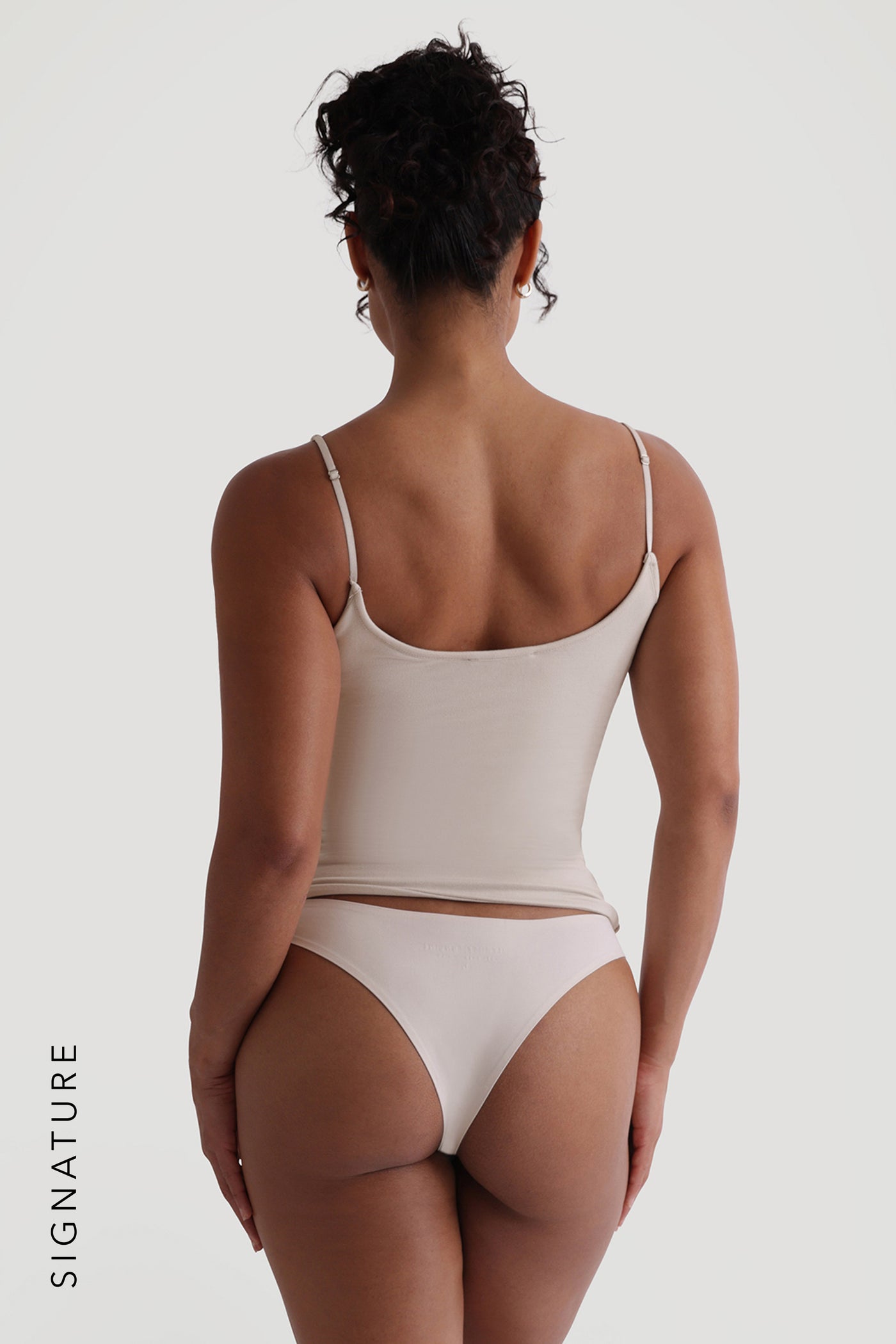 Prime Cami Tank Top- Buttercream