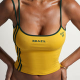 League Tank - Brazil