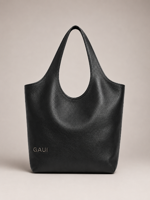 Gaui Leather Tote Bag